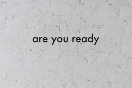 Are you ready